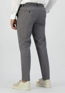 Lancaster Tapered Pattern- Broek - Lt Grey -Jack and Jones Verkoopwinkel 32319292db4f46a7b2ca1566091d1004