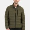 Camel Active Stepp Ohne - Winterjas - Olive Brown -Jack and Jones Verkoopwinkel 323d8453a4de45ceb5bc2db9a07c609d