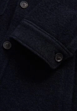 Oscar Jacobson Maverick - Lichte Jas - Navy -Jack and Jones Verkoopwinkel 324288fed1e744fa9721393d43b354b9