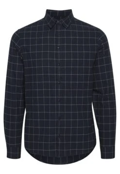 CASUAL FRIDAY Anton Ls Bu - Overhemd - Dark Navy -Jack and Jones Verkoopwinkel 3242aecae31843e8b2c7b57f5fc7cb29