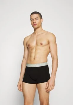 Ellesse Melnor 5 Pack - Onderbroeken - Black -Jack and Jones Verkoopwinkel 3266320a24b54b2698f7950f3e161b0a