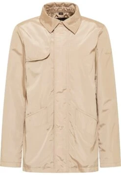 Dreimaster Festland - Halflange Jas - Beige -Jack and Jones Verkoopwinkel 3271c66bf5884aec9f6d32b37f9ef271
