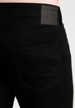 Jack & Jones Jjitim - Slim Fit Jeans - Black Denim -Jack and Jones Verkoopwinkel 327e4904dddd4b9baca3012ce03366c7