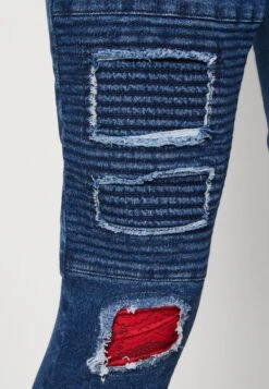 BRAVE SOUL Nevadamb - Jeans Skinny Fit - Mid Blue -Jack and Jones Verkoopwinkel 32808c5c814c4d5eb6ede425afe837c6