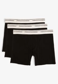 3 Pack - Boxershort - Schwarz