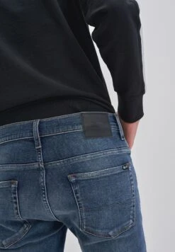 BIG STAR Jeffray - Jeans Skinny Fit - Graublau -Jack and Jones Verkoopwinkel 32ac4757aeb5417d9a073de0d7754fe8