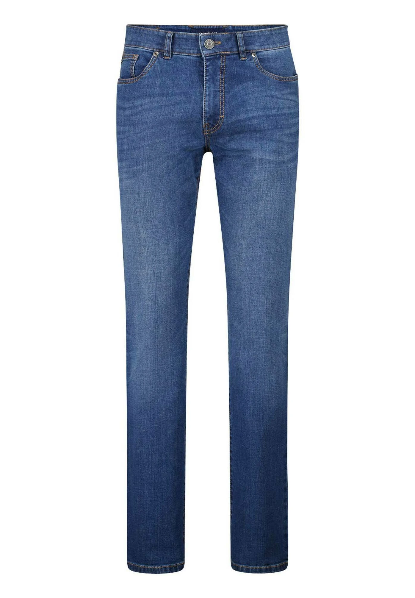 Neo - Straight Leg Jeans - Blau 3 Neo - Straight Leg Jeans - Blau