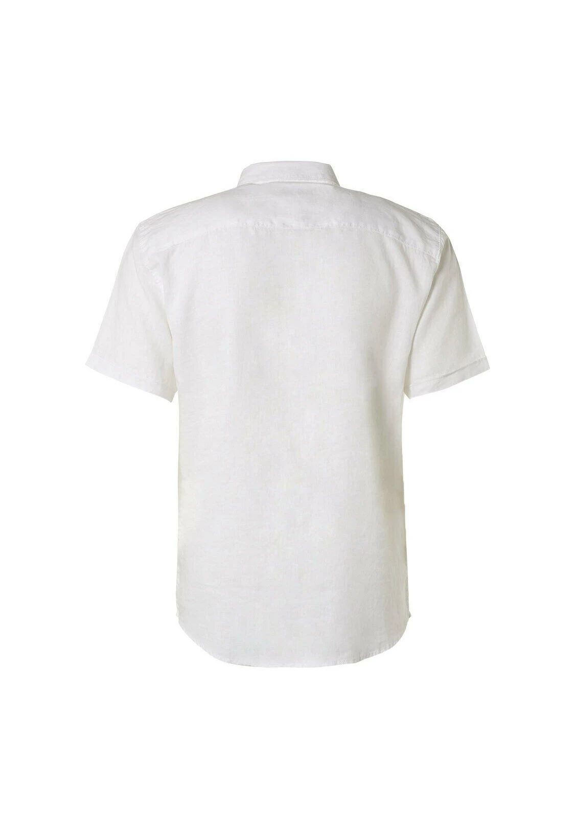 No-Excess Short Sleeve- Overhemd - White 8 No-Excess Short Sleeve- Overhemd - White - Afbeelding 6