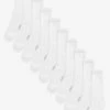 Next Ten Pack - Sokken - White 2 Next Ten Pack - Sokken - White -Jack and Jones Verkoopwinkel 32d3944bfe6b422bbeaf07a681cc9a8c