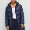 Hugo Mati - Winterjas - Dark Blue -Jack and Jones Verkoopwinkel 32d512e03a074f5e8d21f89ae3b33f98