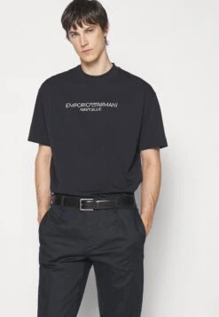 Emporio Armani Trouser - Chino - Blu Navy -Jack and Jones Verkoopwinkel 32da152a9929486a96f26357a3c5e3de