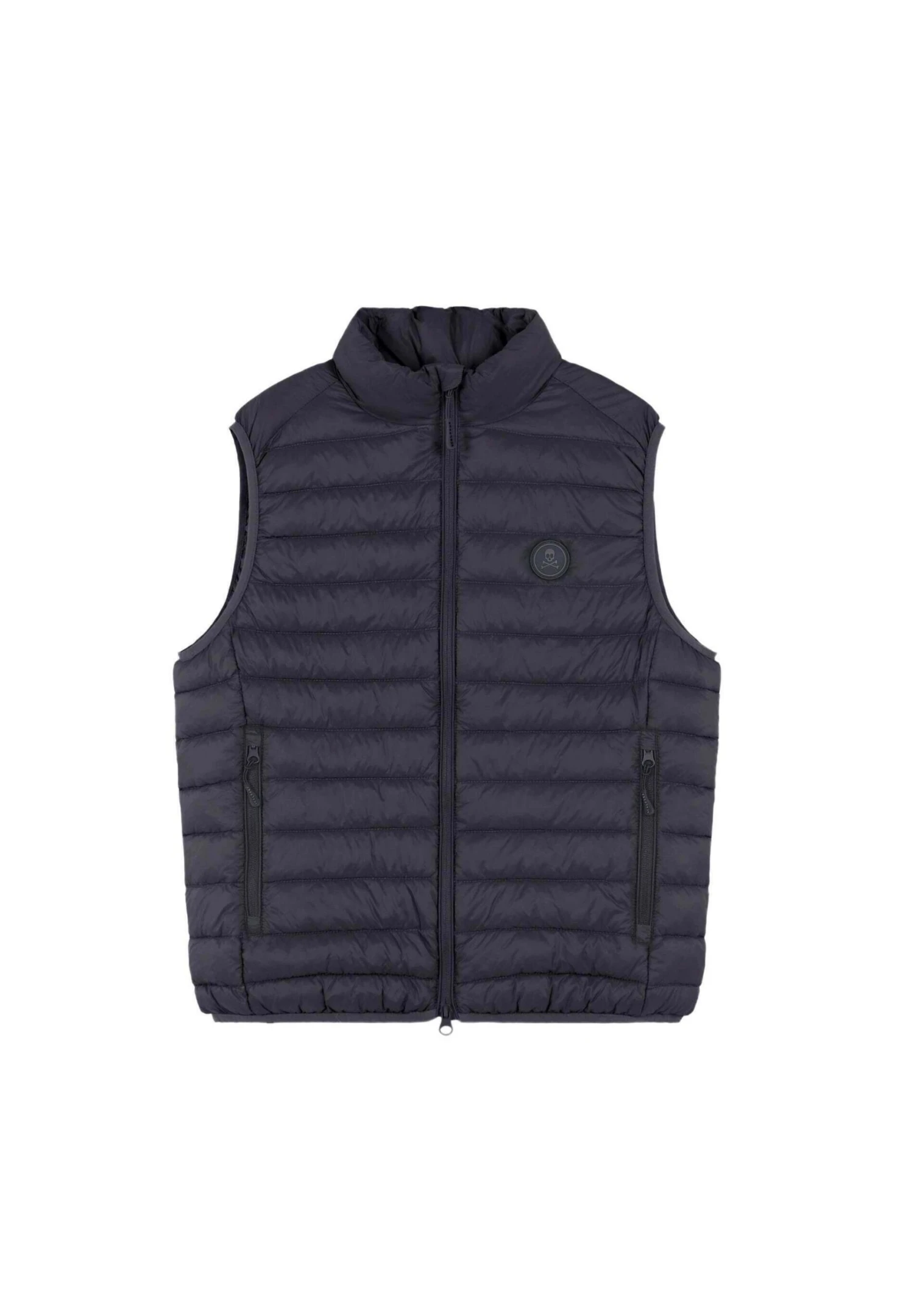 Scalpers Gstaad - Bodywarmer - Navy 3 Scalpers Gstaad - Bodywarmer - Navy