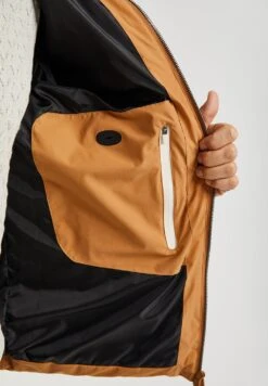 POLO CLUB Hooded Osvald - Winterjas - Brown Sugar -Jack and Jones Verkoopwinkel 3308bc5b028049d08691e91a2d75d818