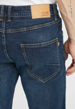 Solid Sdpilto - Straight Leg Jeans - Dark Blue Denim 12 Solid Sdpilto - Straight Leg Jeans - Dark Blue Denim -Jack and Jones Verkoopwinkel 334a37e1f47c40c59f9d6e3bd3011e69