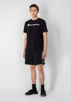 Champion American Tape - Zwemshorts - Black -Jack and Jones Verkoopwinkel 336f7fd7036249eaab1ab18ed3736cb5