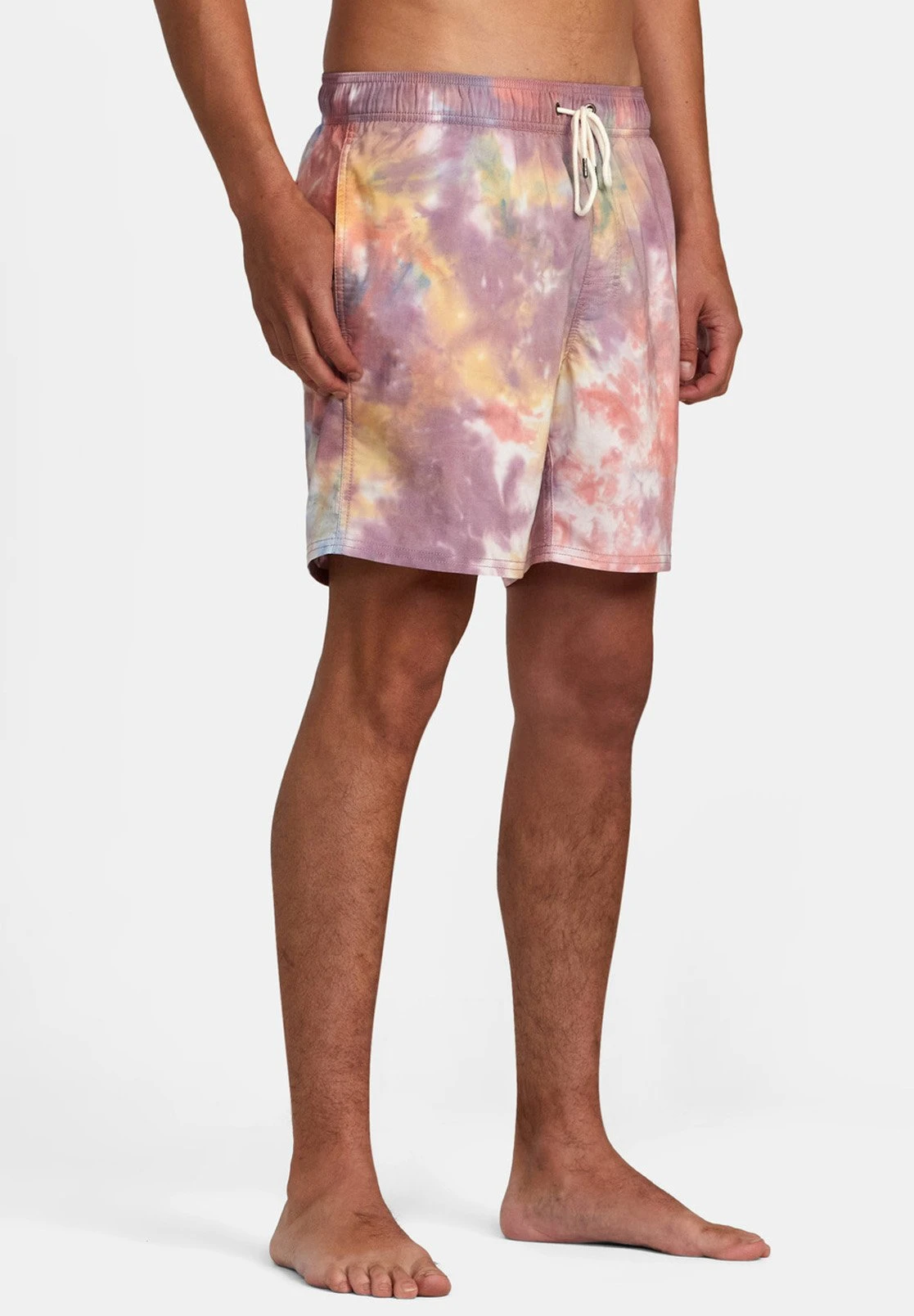 RVCA Manic - Zwemshorts - Light Purple 7 RVCA Manic - Zwemshorts - Light Purple - Afbeelding 5