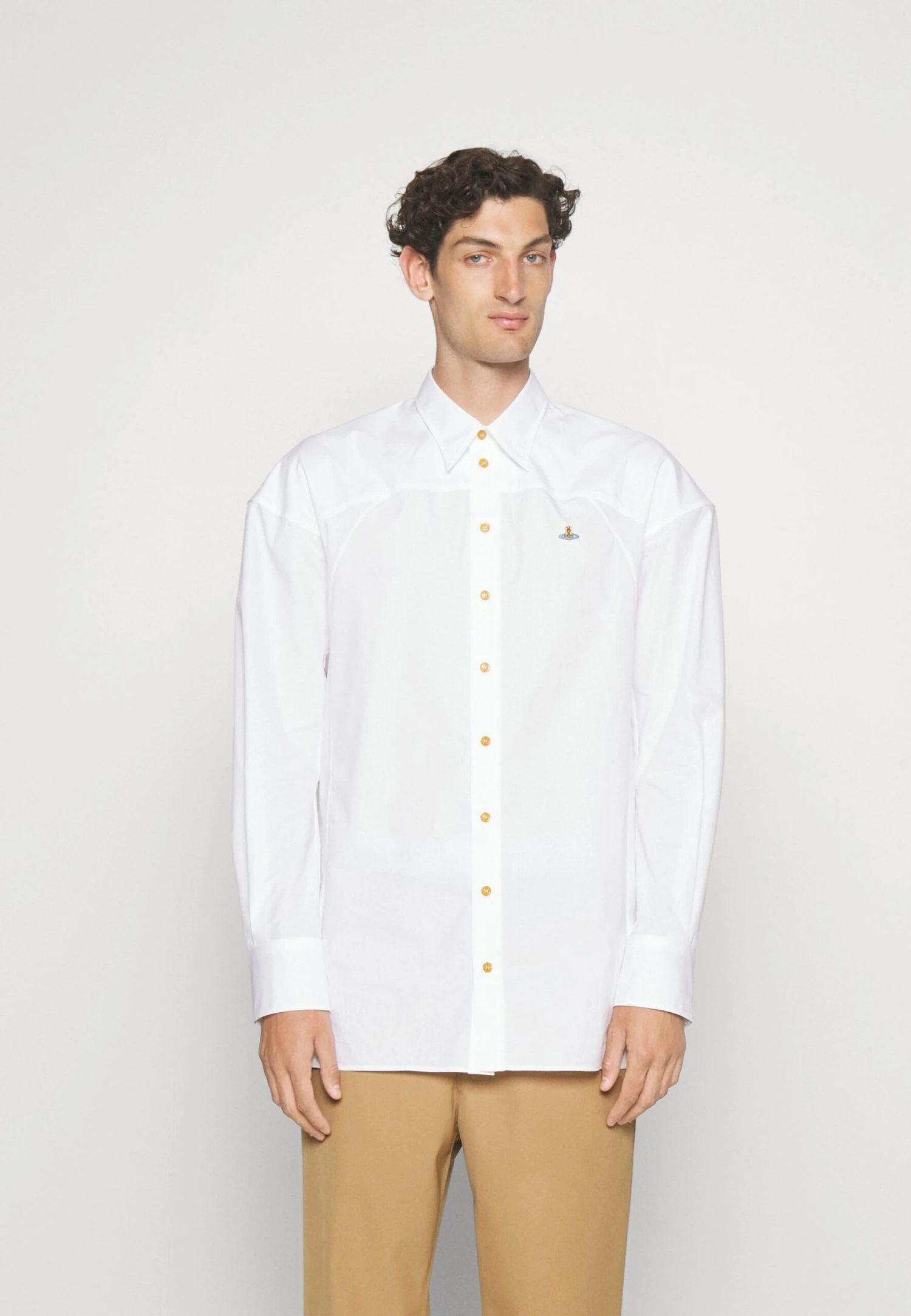 Vivienne Westwood Football - Overhemd - White 3 Vivienne Westwood Football - Overhemd - White