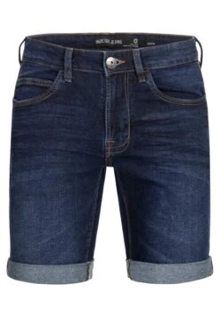 Indicode Jeans Jeansshort - Dark Blue -Jack and Jones Verkoopwinkel 33c462a2f63346dd86833aea5a5792bf