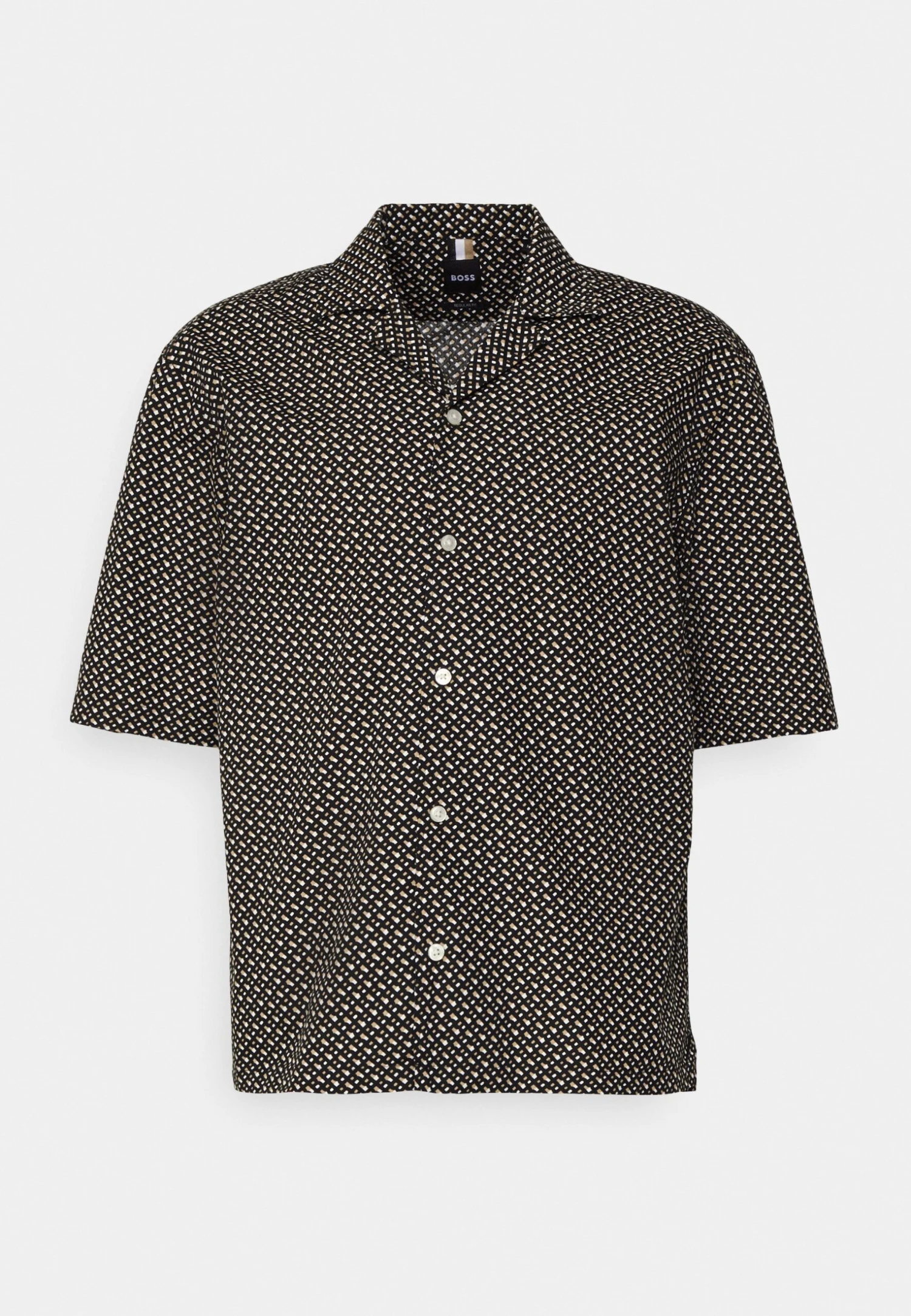 Boss Lars - Overhemd - Medium Beige 8 Boss Lars - Overhemd - Medium Beige - Afbeelding 6