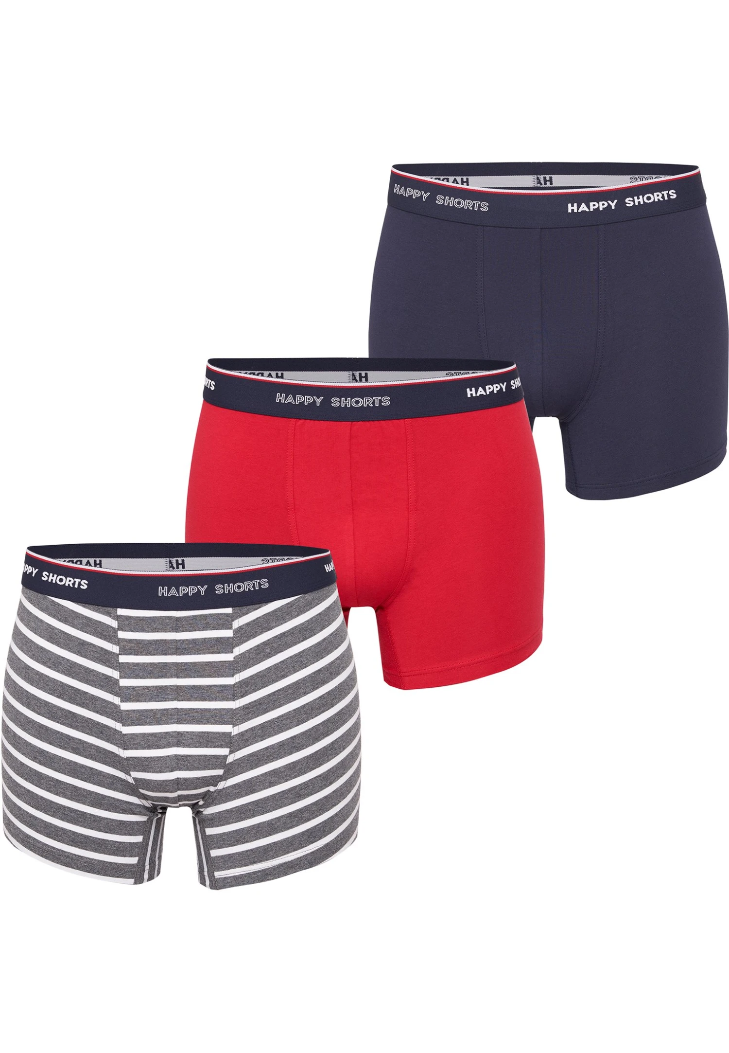 3 Pack Motive - Onderbroeken - Maritim 3 3 Pack Motive - Onderbroeken - Maritim