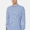 Stretch - Overhemd - Blue -Jack and Jones Verkoopwinkel 33d57ed6f30f4754bf6a7b7074b2caf3