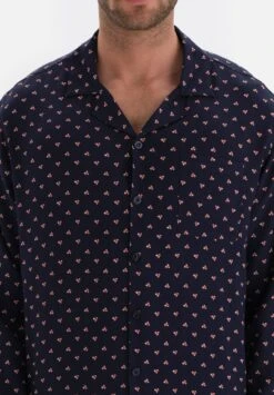 Valentines Day - Overhemd - Navy -Jack and Jones Verkoopwinkel 33dbaa62acd14932beea9b6df1d4e763