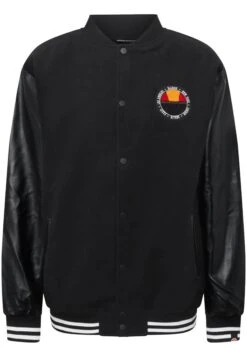 Ellesse Notre- Bomberjacks - Black -Jack and Jones Verkoopwinkel 33de624e6a034011a10a5ca89c2c639d