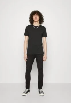 Only & Sons Onswarp Life - Jeans Skinny Fit - Washed Black -Jack and Jones Verkoopwinkel 33e72119d5994613b31a3701aa21f89d