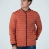 No-Excess Winterjas - Orange -Jack and Jones Verkoopwinkel 33f426a1c7e742fdaebfbd5565b88457