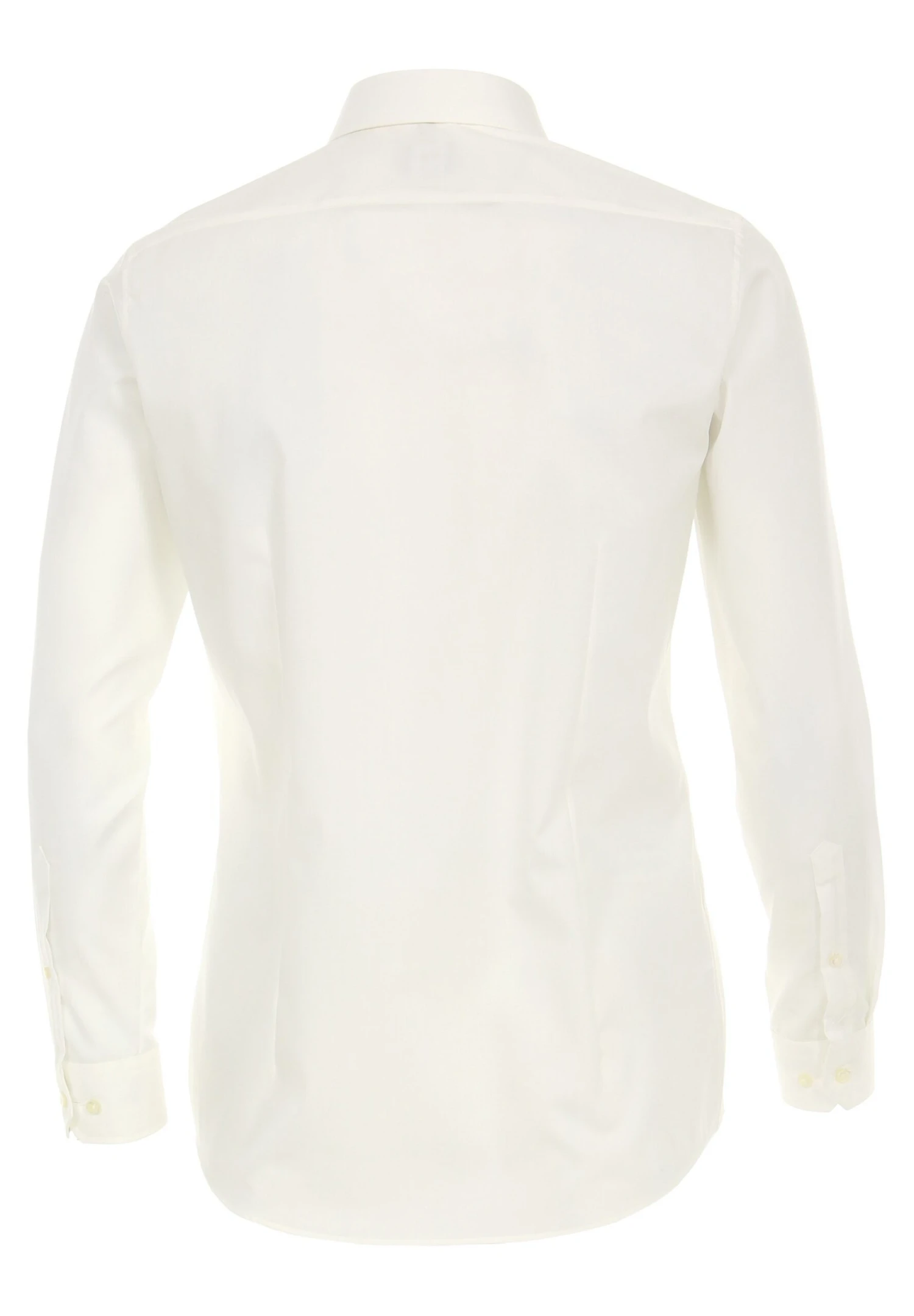 Venti Body Fit - Zakelijk Overhemd - White 4 Venti Body Fit - Zakelijk Overhemd - White - Afbeelding 2