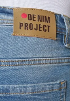 Denim Project Jeansshort - Blue Heavy 12 Denim Project Jeansshort - Blue Heavy -Jack and Jones Verkoopwinkel 341220b707b44b39873d082486d4e919