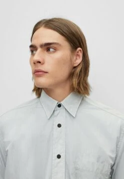 Boss Lambini - Overhemd - Light Grey -Jack and Jones Verkoopwinkel 3436a5057ebc44c9abd8de9ff0e581ca