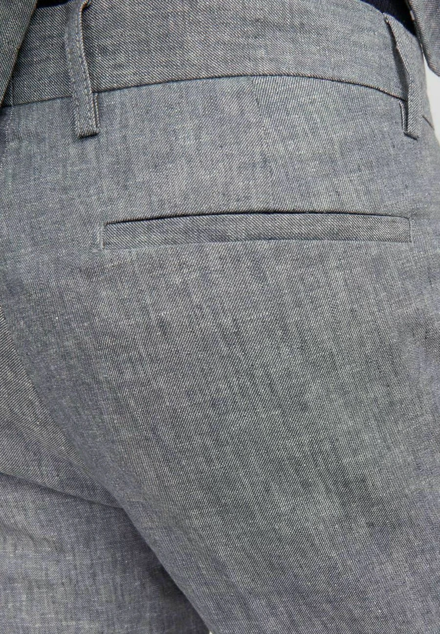 JACK&JONES Premium Slim Fit - Broek - Light Grey Melange 10 JACK&JONES Premium Slim Fit - Broek - Light Grey Melange - Afbeelding 8