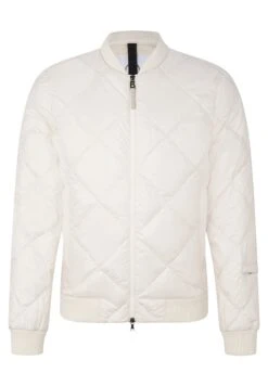 Bogner Ronald - Gewatteerde Jas - Off White -Jack and Jones Verkoopwinkel 3449bc997aef4472abb47a29a55fabed