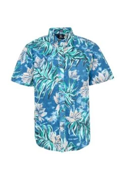 Volcom Marble Floral Ss - Overhemd - Aged Indigo -Jack and Jones Verkoopwinkel 345297eac02e45e19d737b2aefe09750