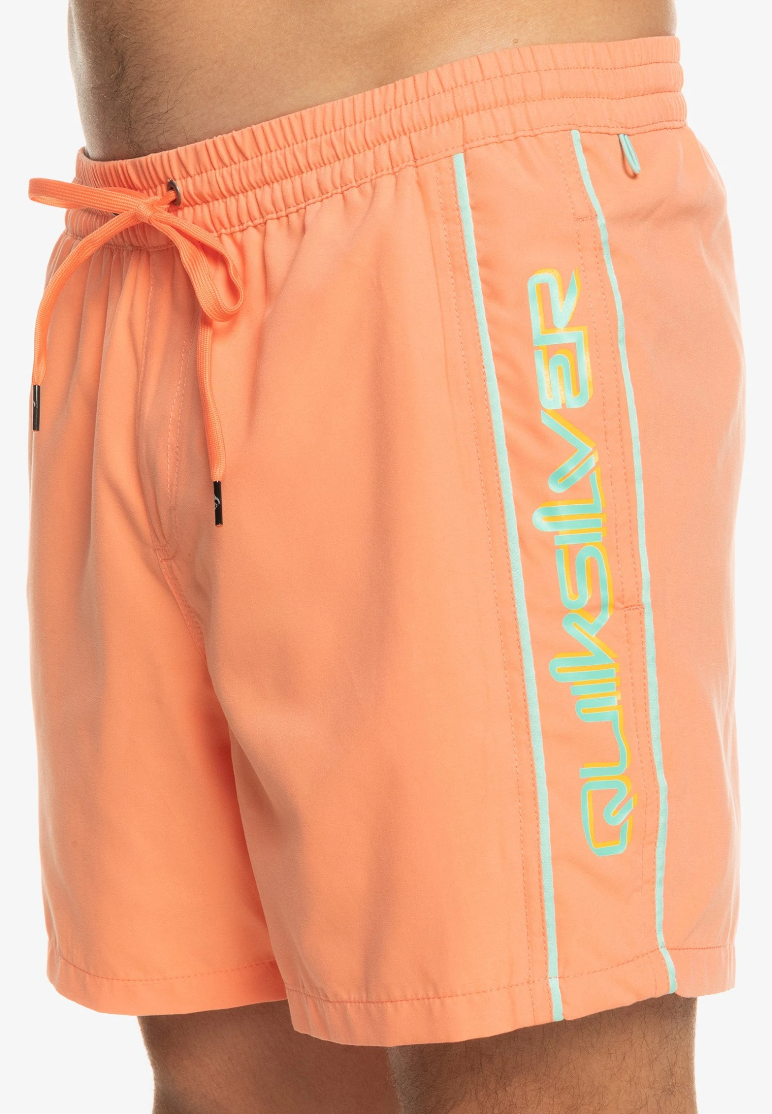 Quiksilver Everyday Volley 16 - Zwemshorts - Fresh Salmon 6 Quiksilver Everyday Volley 16 - Zwemshorts - Fresh Salmon - Afbeelding 4