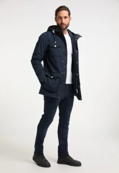 ICEBOUND Winterjas - Marine -Jack and Jones Verkoopwinkel 346f4c18c49b4e5d9bddbb995083c14b