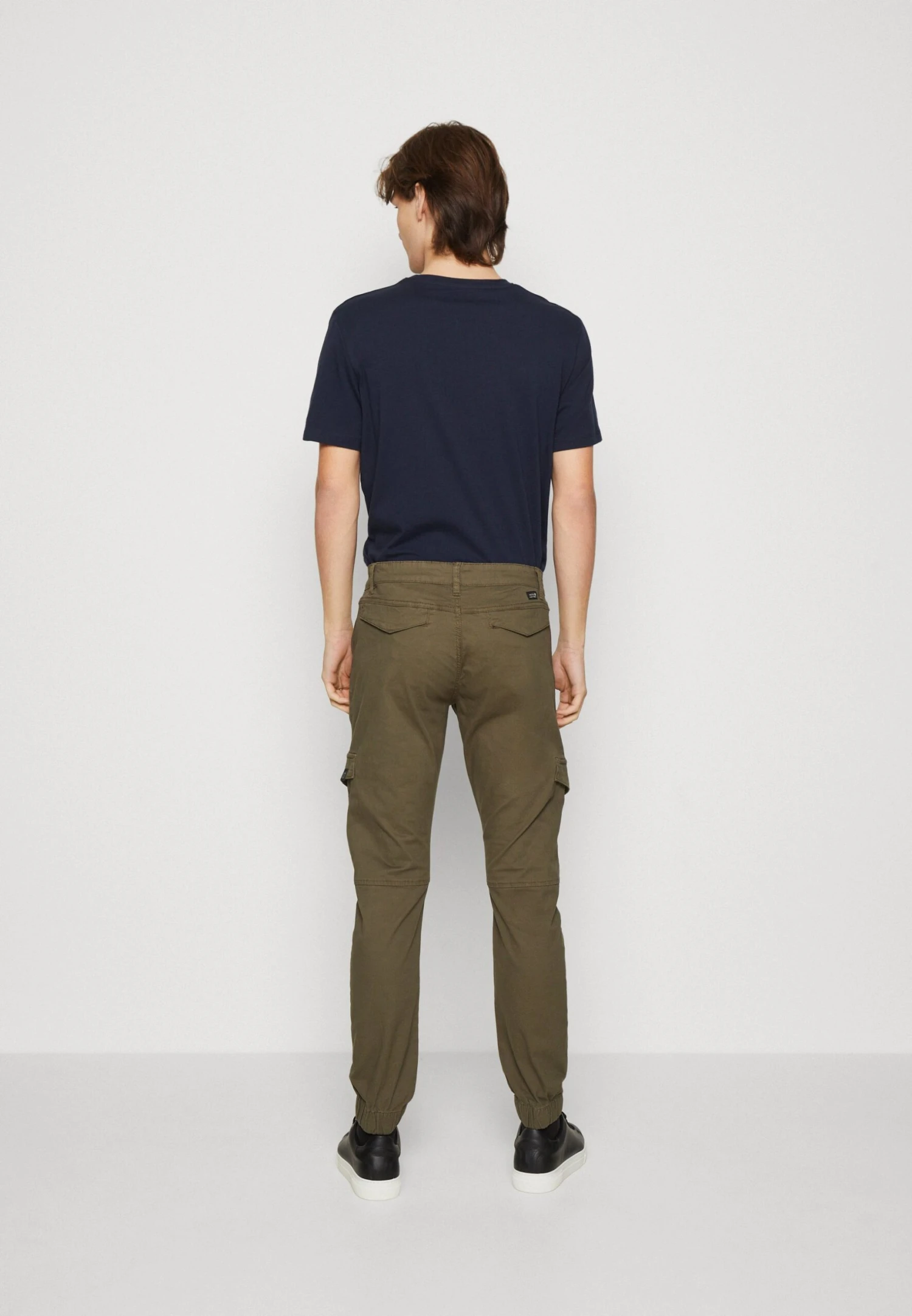Indicode Jeans Javier - Cargobroek - Army 5 Indicode Jeans Javier - Cargobroek - Army - Afbeelding 3