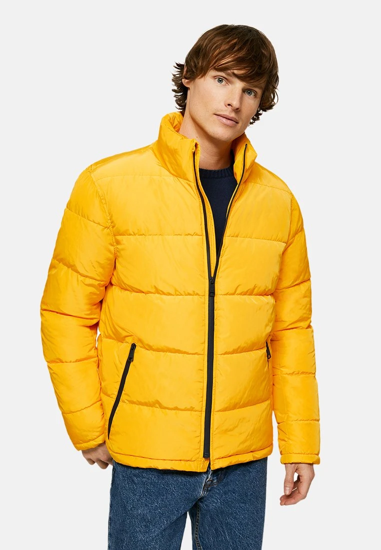 POLO CLUB Jas - Yellow 5 POLO CLUB Jas - Yellow - Afbeelding 3