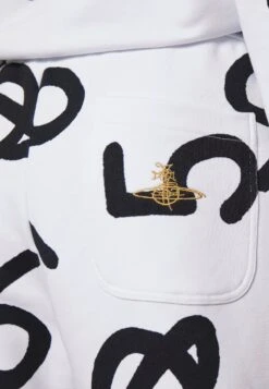 Vivienne Westwood Classic - Trainingsbroek - White/Black -Jack and Jones Verkoopwinkel 34c2ae6f2fe045af9fd26b4d42dc3e95