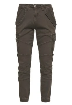 Alpha Industries Combat Lw - Cargobroek - Anthracite 12 Alpha Industries Combat Lw - Cargobroek - Anthracite -Jack and Jones Verkoopwinkel 351002fe248c48c495ff678b5a3cfeaf