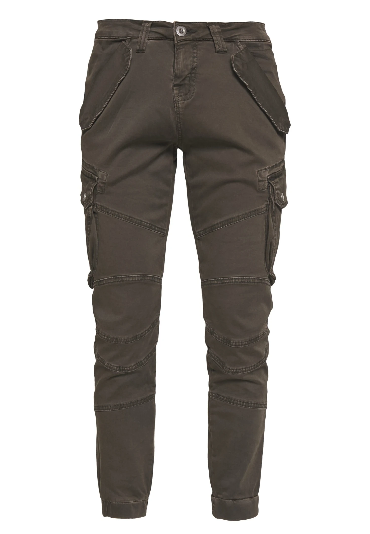 Alpha Industries Combat Lw - Cargobroek - Anthracite 7 Alpha Industries Combat Lw - Cargobroek - Anthracite - Afbeelding 5