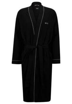 Boss Kimono - Badjas - Black -Jack and Jones Verkoopwinkel 35188842f4cc4516922dc57803694548