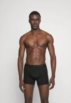 Puma Boxer 2 Pack - Onderbroeken - Hot Heat/Black 11 Puma Boxer 2 Pack - Onderbroeken - Hot Heat/Black -Jack and Jones Verkoopwinkel 351f49363318444d8552b02a1270ac7a