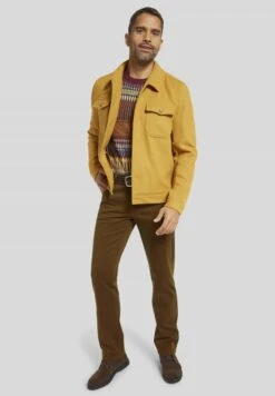 Meyer Dublin - Chino - Camel -Jack and Jones Verkoopwinkel 3533332b057b4999ac6bf8c20a769b0c