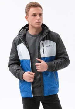 Jas - Blue 12 Jas - Blue -Jack and Jones Verkoopwinkel 353b01fee8a34f39b7b797676aa95962