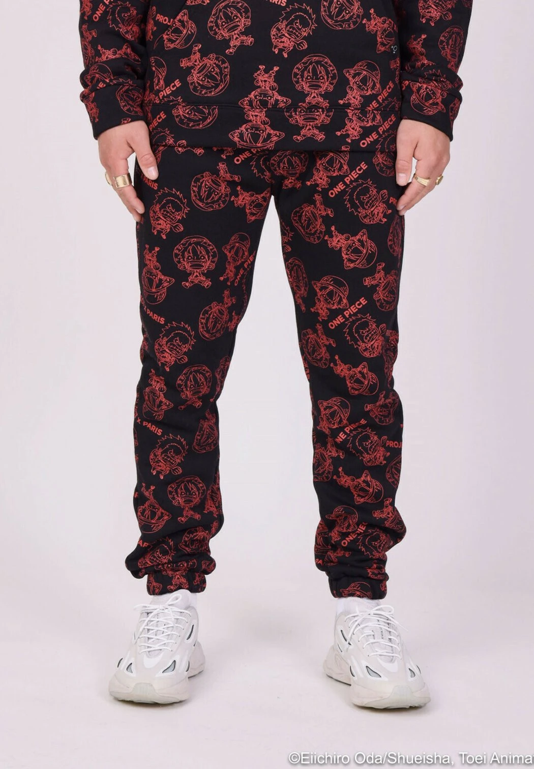 Trainingsbroek - Noir 3 Trainingsbroek - Noir