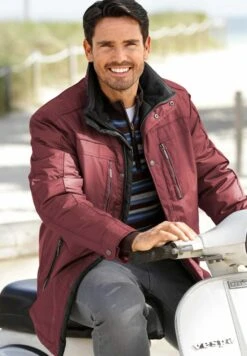 Long - Winterjas - Bordeaux 15 Long - Winterjas - Bordeaux -Jack and Jones Verkoopwinkel 3563a331332549d1b5e3d86197a74828