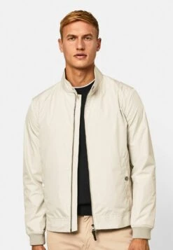 Hackett London Harrington - Jas - Light Grey 15 Hackett London Harrington - Jas - Light Grey -Jack and Jones Verkoopwinkel 356f3153ce96497e8d225ec0e175d73d