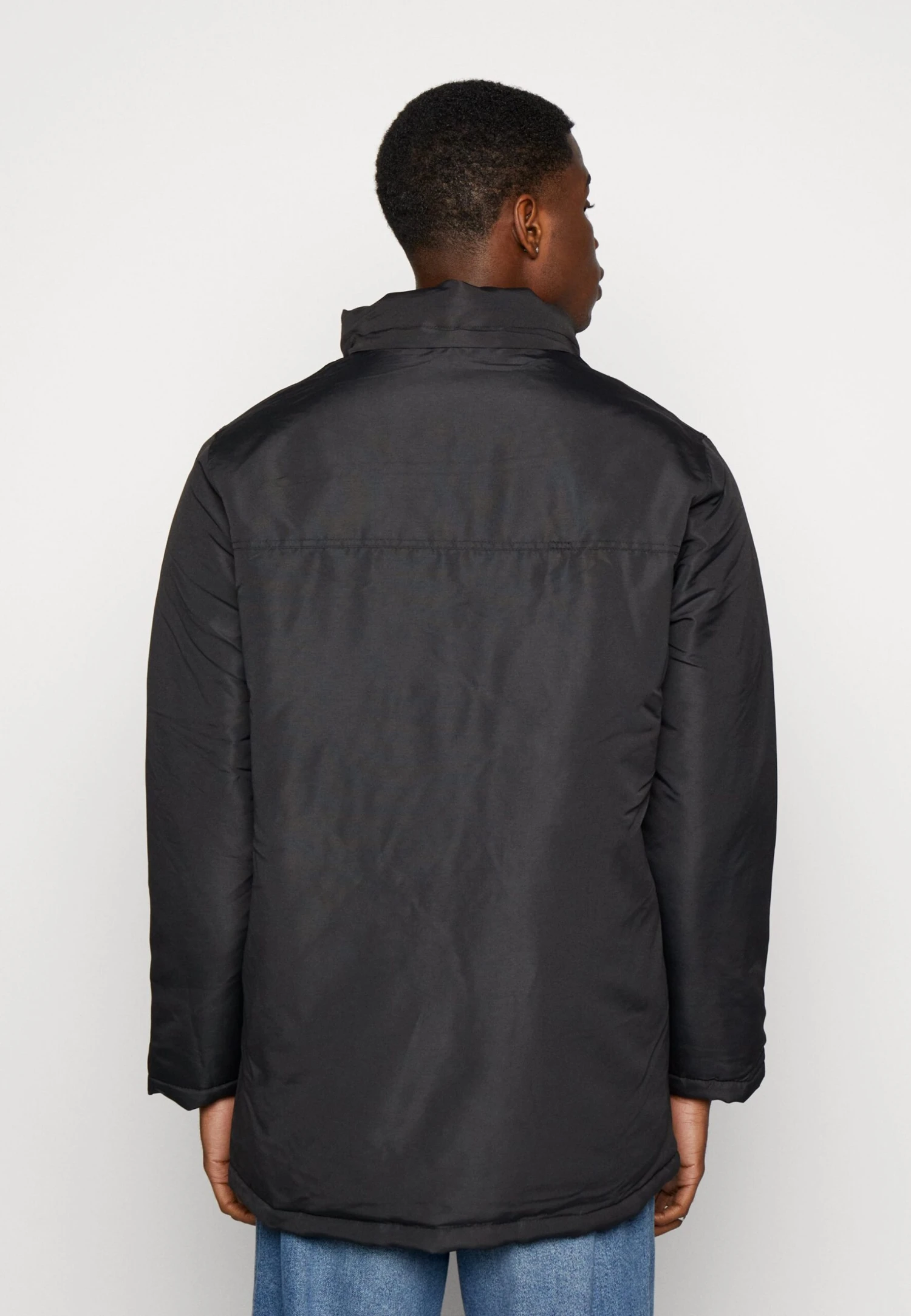 Jack & Jones Jjecraft- Winterjas - Black 7 Jack & Jones Jjecraft- Winterjas - Black - Afbeelding 5